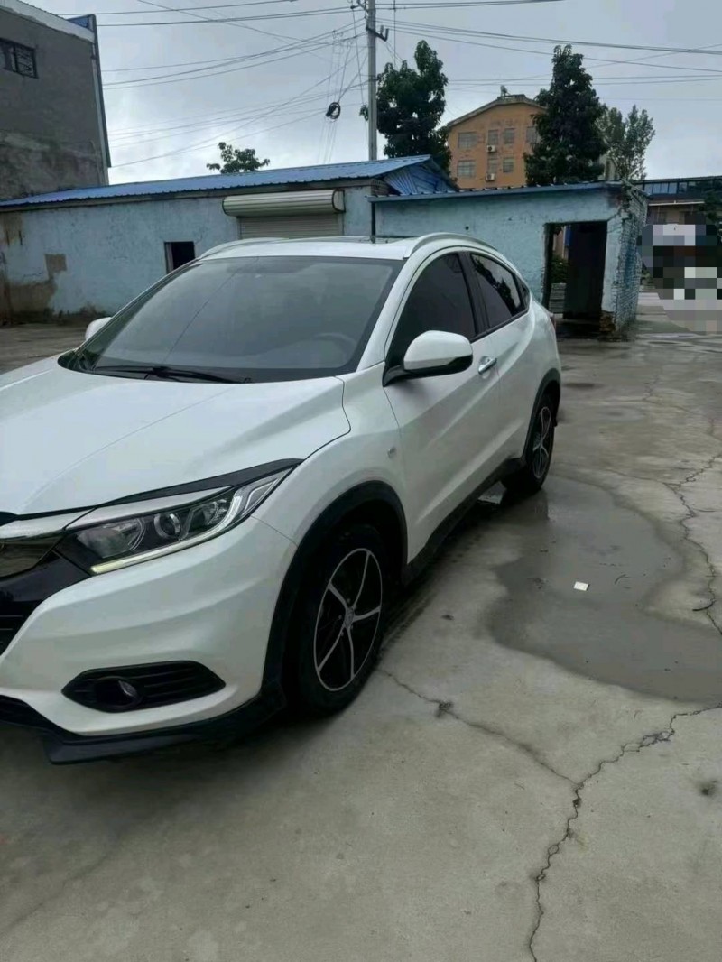 菏泽22年本田缤智2