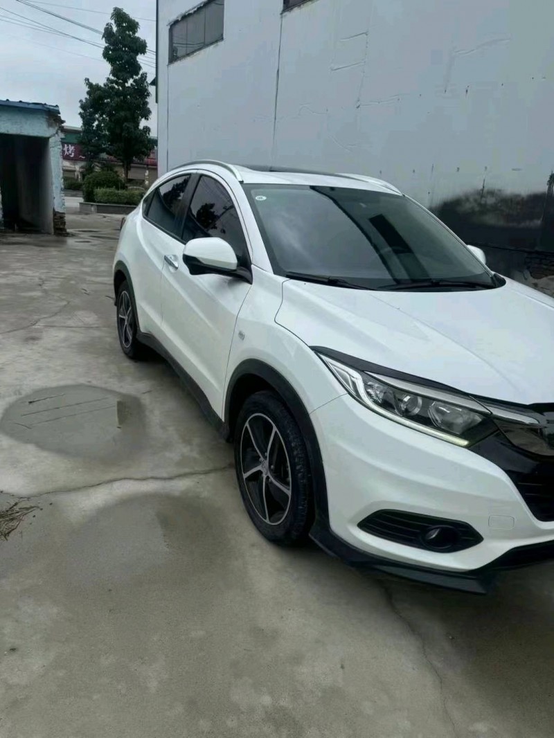 菏泽22年本田缤智3