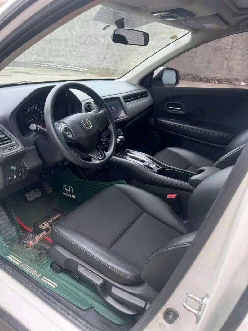 菏泽22年本田缤智5