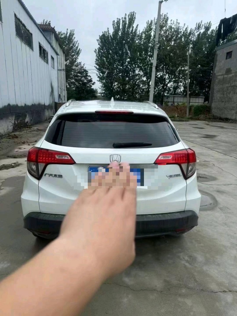 菏泽22年本田缤智6