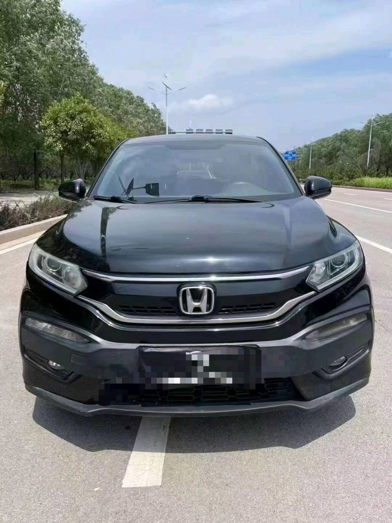 枣庄18年本田XRV1