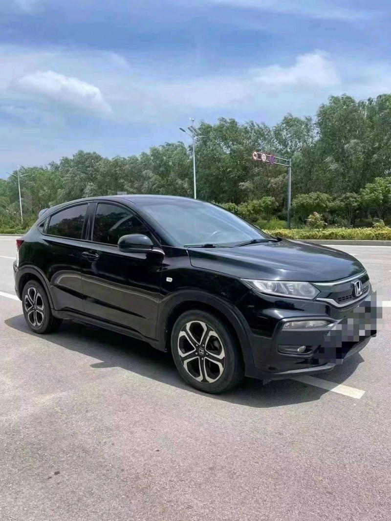 枣庄18年本田XRV2