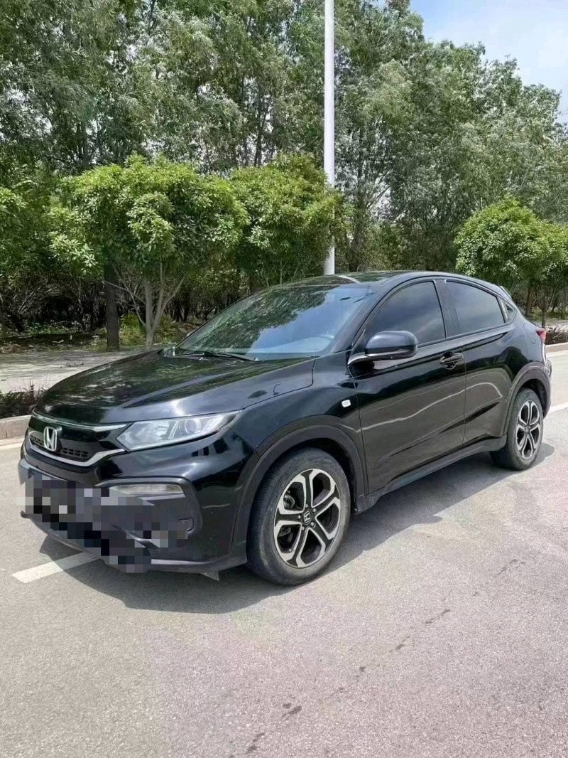 枣庄18年本田XRV3