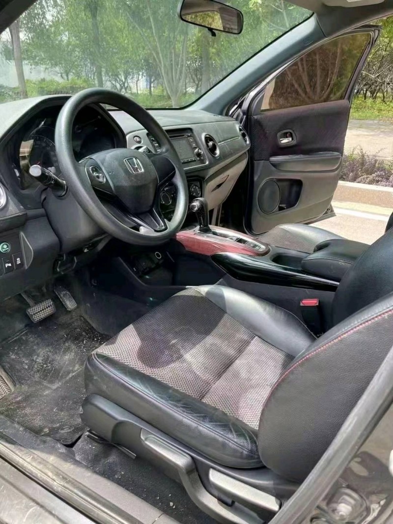 枣庄18年本田XRV4