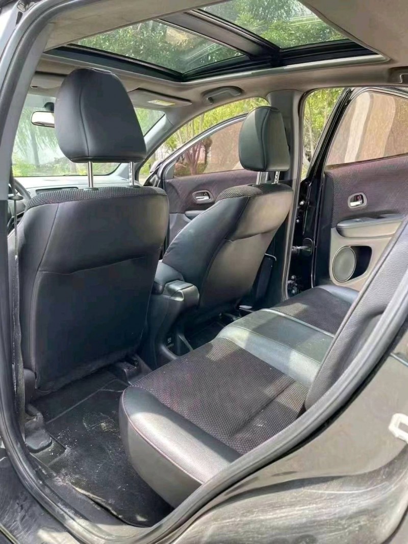 枣庄18年本田XRV5