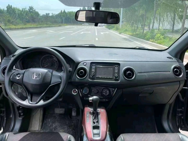 枣庄18年本田XRV6