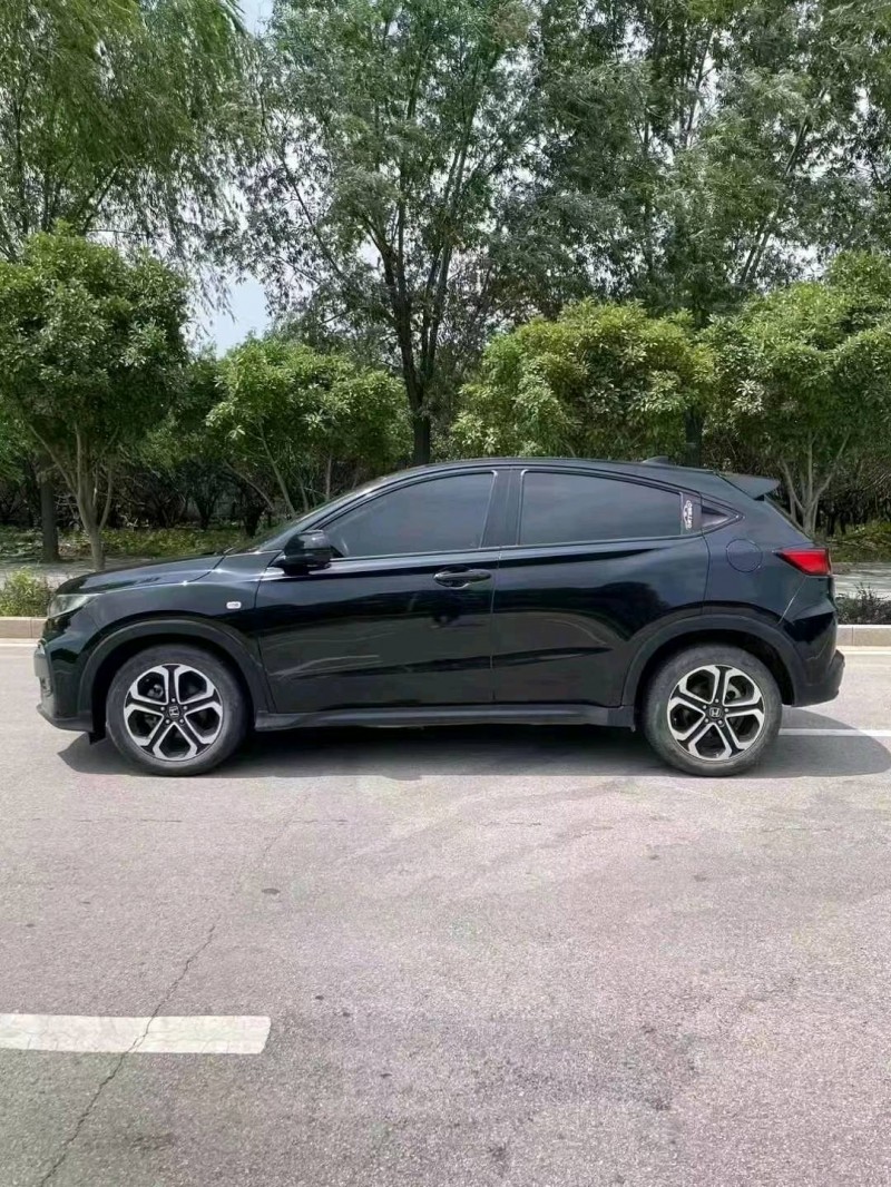 枣庄18年本田XRV7