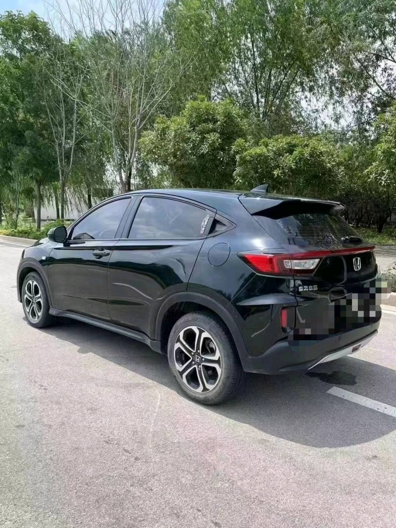 枣庄18年本田XRV9