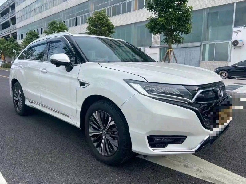 中山20年本田URV2