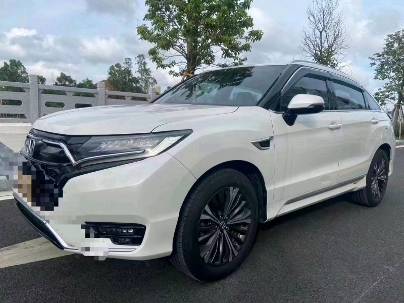 中山20年本田URV3