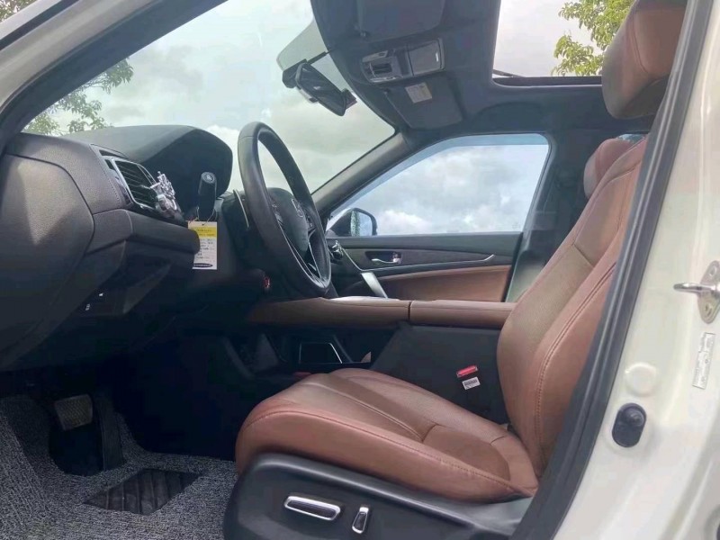 中山20年本田URV4