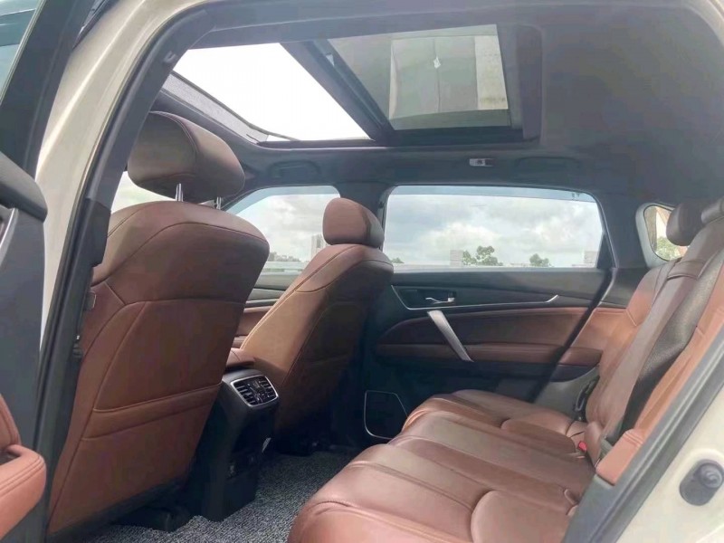 中山20年本田URV6