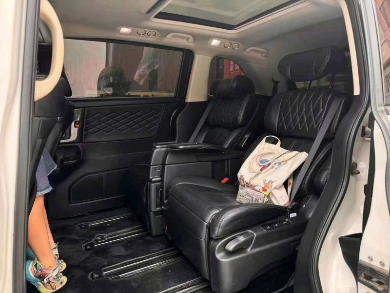 聊城20年本田艾力绅6