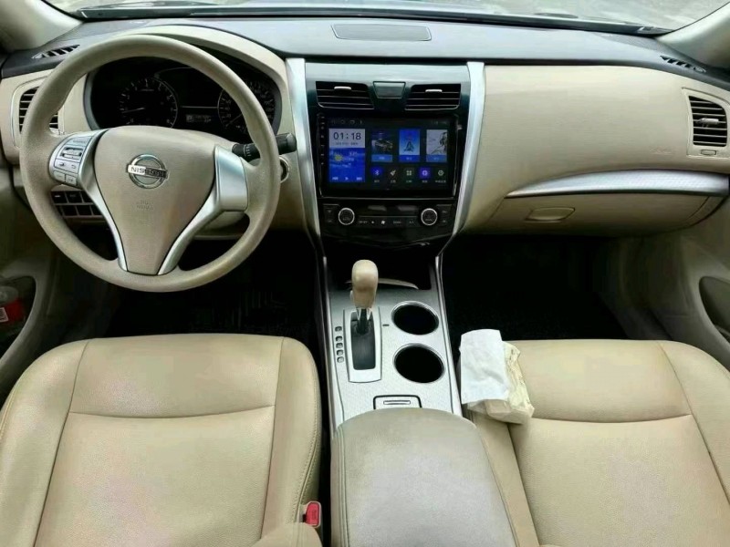 紹興17年日產天籟9