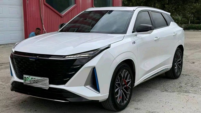 錫林郭勒盟23年長安汽車歐尚1