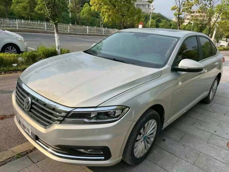六盤水21年大眾朗逸3