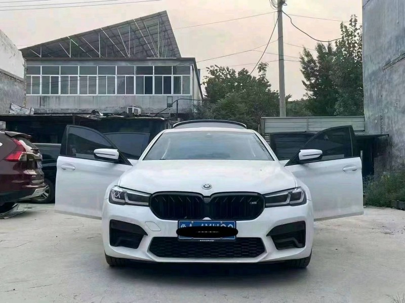 潍坊21年宝马5系1