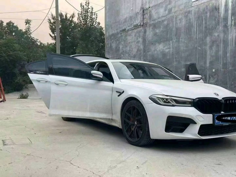 潍坊21年宝马5系2