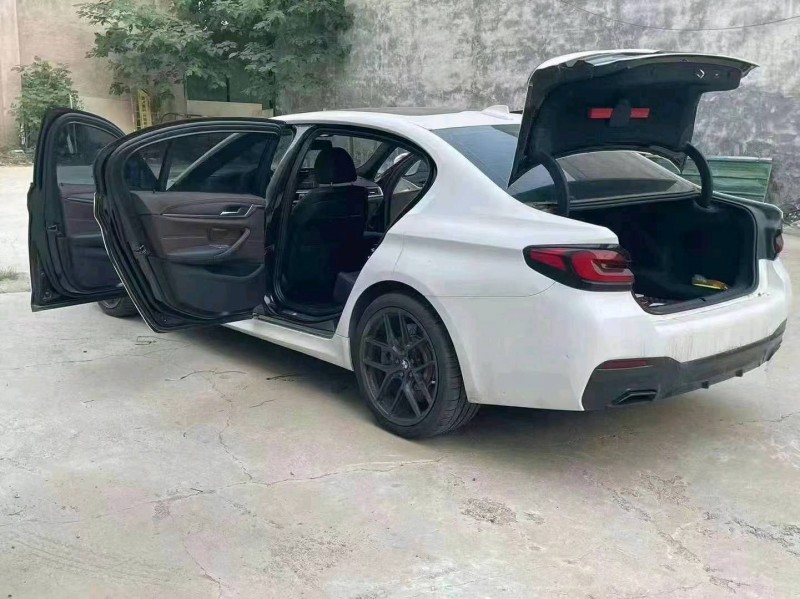 潍坊21年宝马5系3