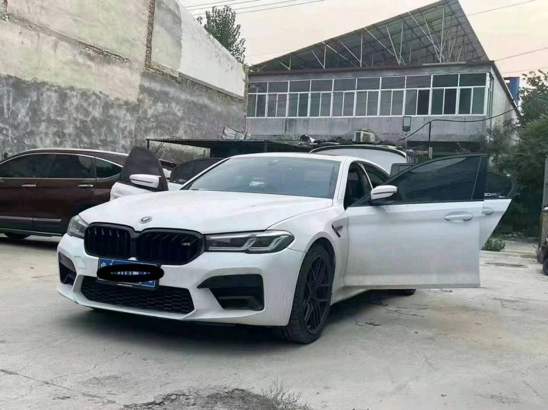 潍坊21年宝马5系5