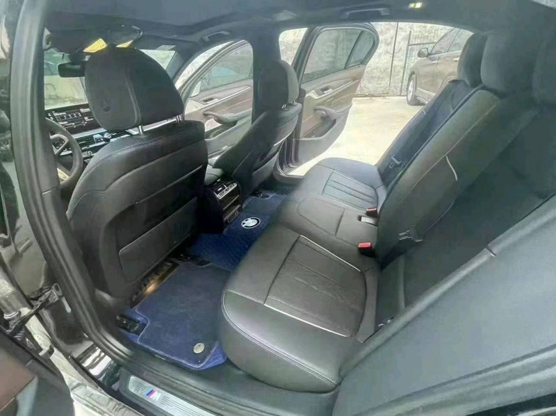 潍坊21年宝马5系7