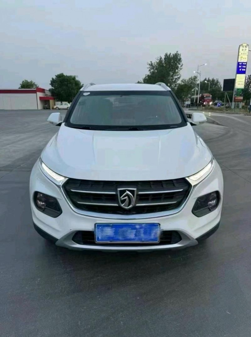 煙臺18年寶駿5101