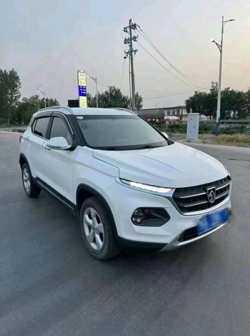 煙臺18年寶駿5102