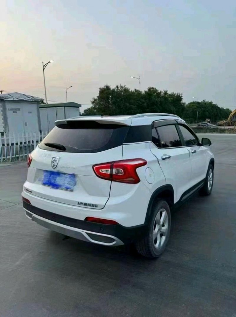 煙臺18年寶駿5107