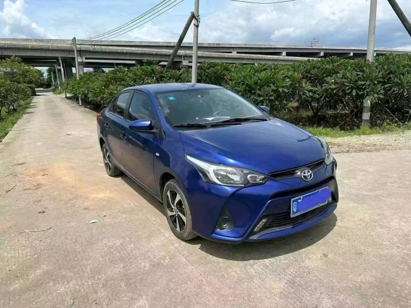 韶關18年豐田YARiS L 致享2