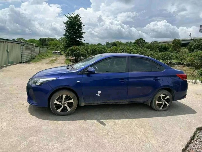 韶關18年豐田YARiS L 致享5