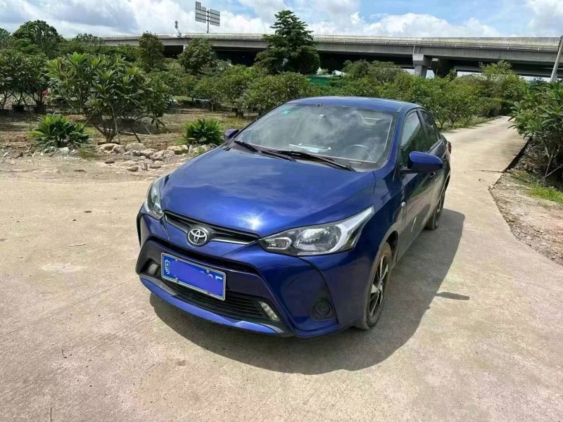 韶關18年豐田YARiS L 致享6