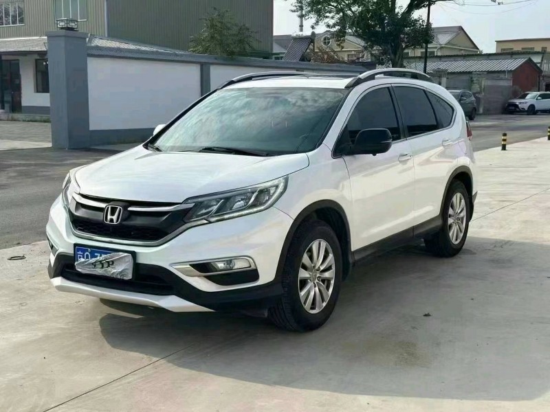 承德15年本田CRV2