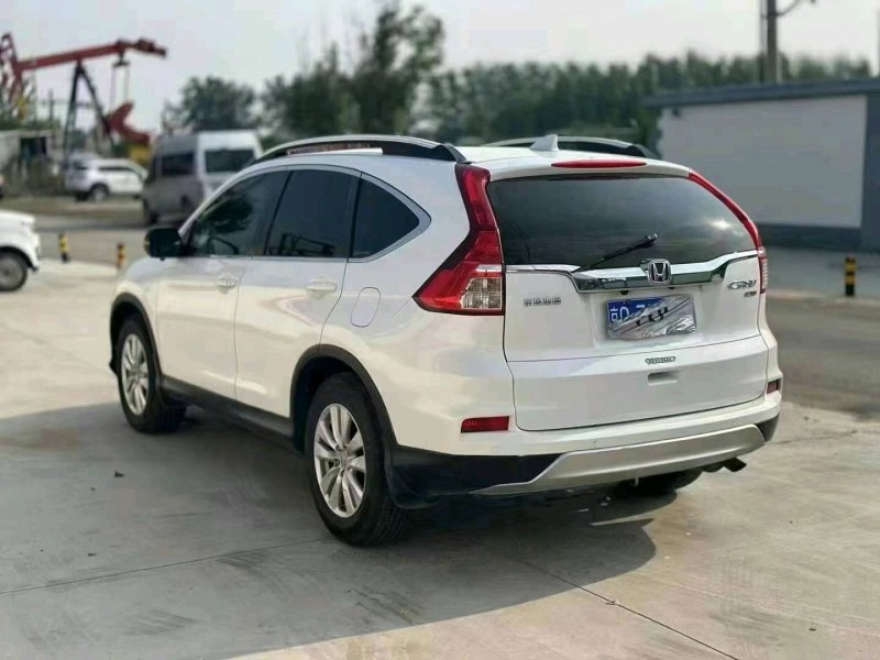 承德15年本田CRV5