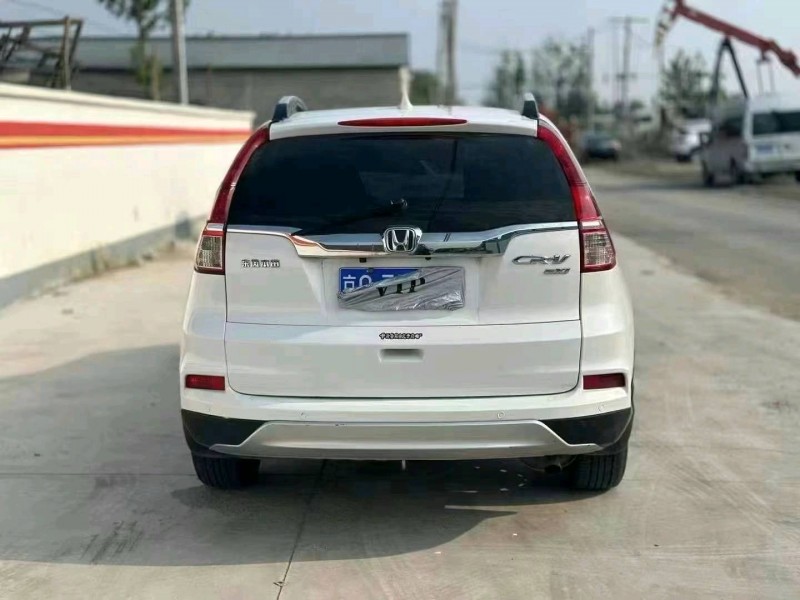 承德15年本田CRV6
