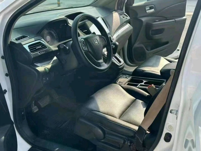 承德15年本田CRV7