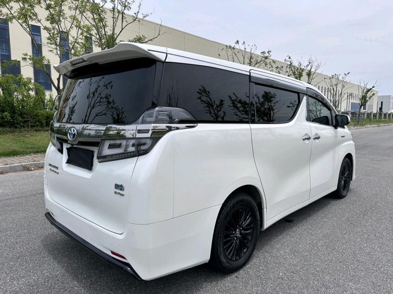 盐城20年丰田威尔法8