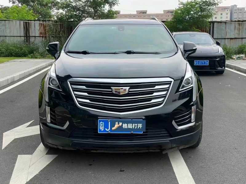 东莞18年凯迪拉克XT51