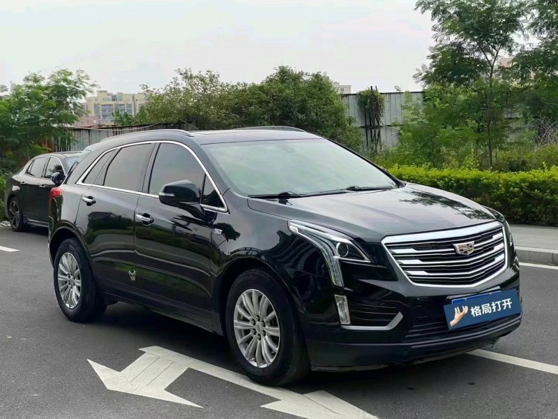 东莞18年凯迪拉克XT52