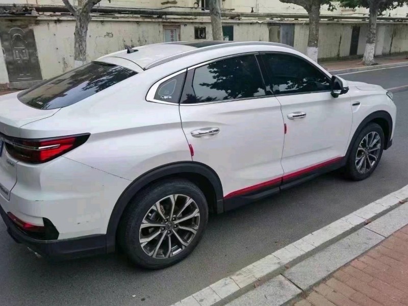 烟台21年长安汽车CS858