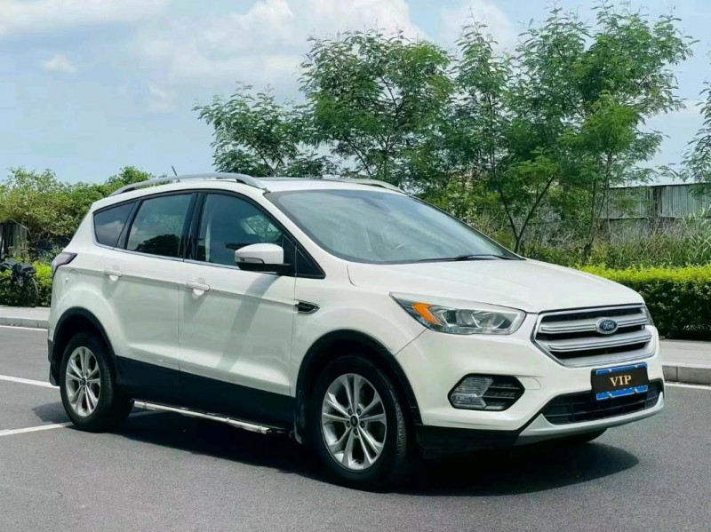 东莞18年福特翼虎2