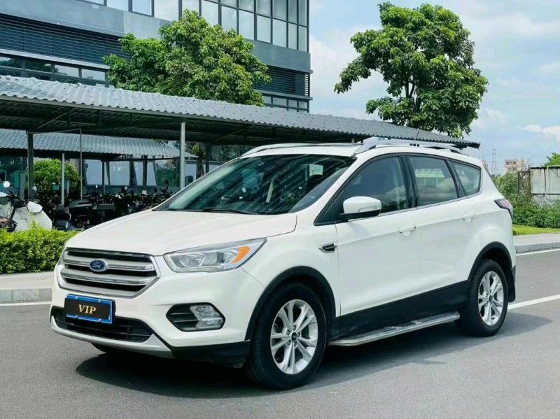 东莞18年福特翼虎3