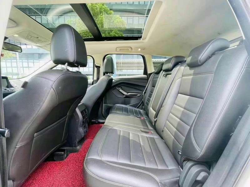 东莞18年福特翼虎5