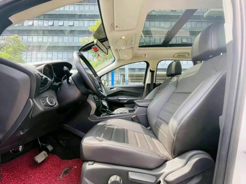 东莞18年福特翼虎6