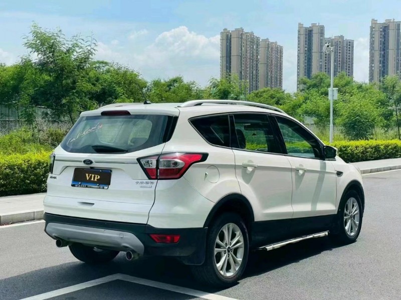 东莞18年福特翼虎7