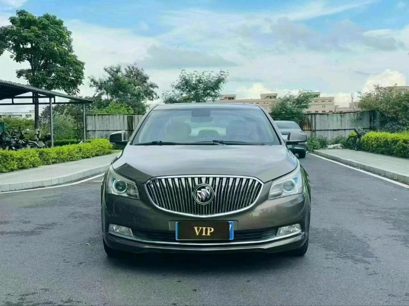 东莞15年别克君越1