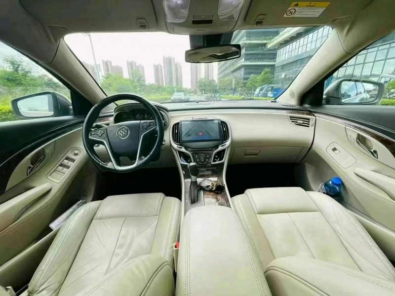 东莞15年别克君越4