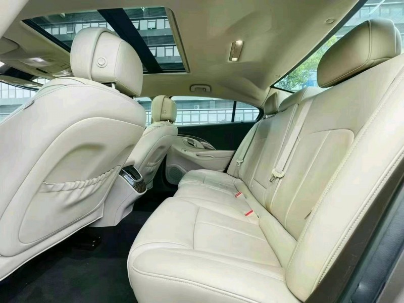 东莞15年别克君越5