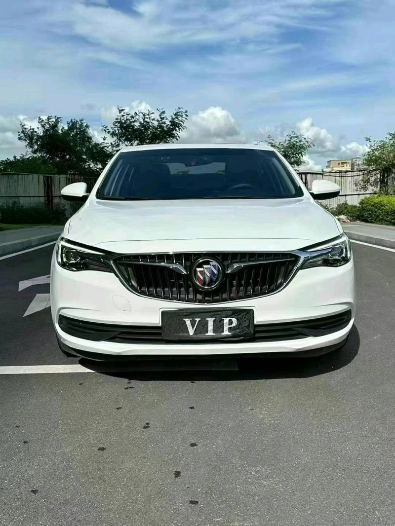 东莞22年别克英朗1