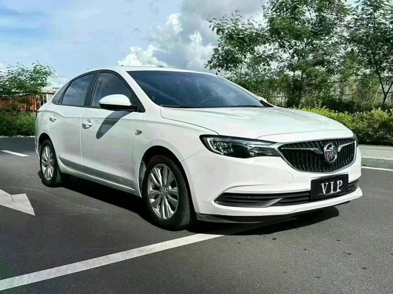 东莞22年别克英朗2