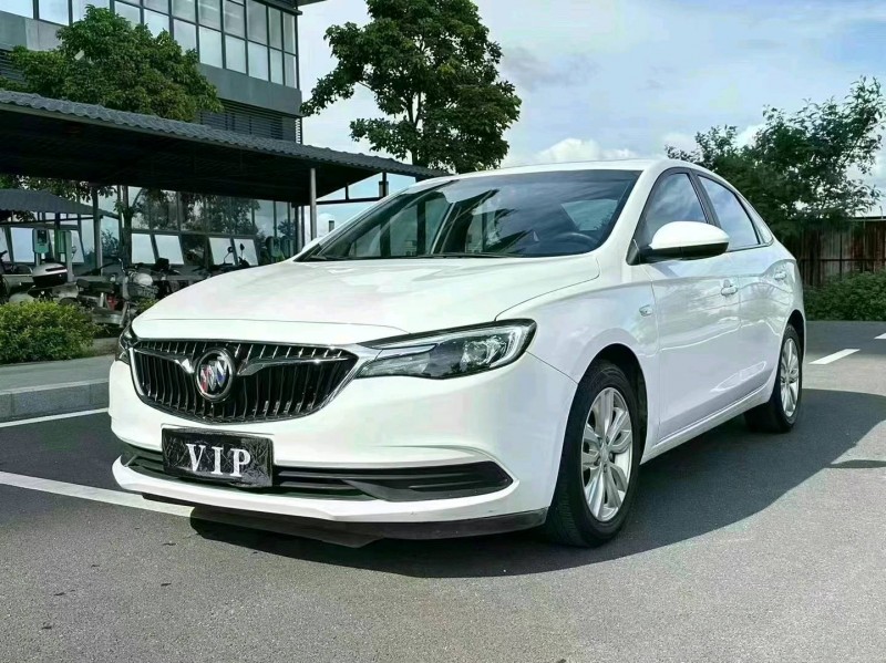 东莞22年别克英朗3